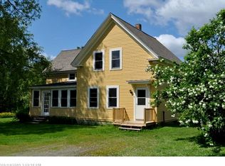 6 Patterson Hill Rd, Belfast, ME 04915