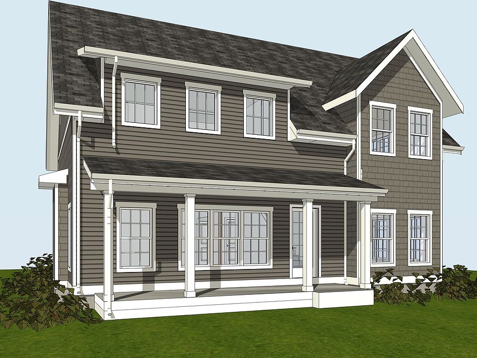 New Construction, Single Family Homes In Downtown Cedarburg. N42W6262