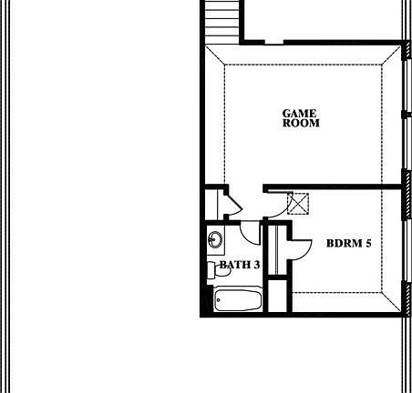 3rd image of 808 Woodmark Dr