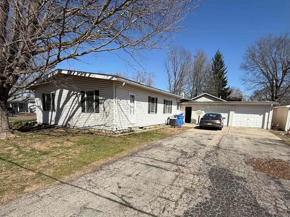 550 W Lincoln Ave, Petersburg, IL 62675