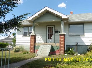 423 E Lacrosse Ave, Spokane, WA 99207
