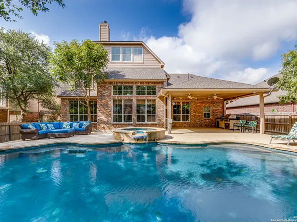 18414 CROSSTIMBER, San Antonio, TX 78258
