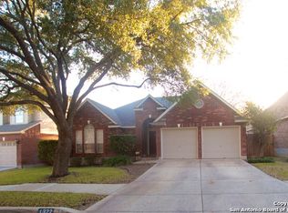 1322 Adobe Run, San Antonio, TX 78232