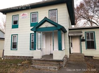 409 S Huron St APT 3, Ypsilanti, MI 48197