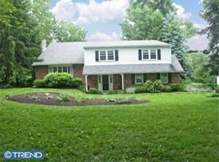 3164 Cloverly Dr, Furlong, PA 18925