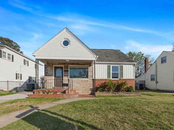 6815 Bessemer Ave, Baltimore, MD 21222