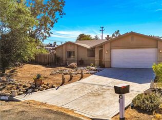 58763 La Mirada Trl, Yucca Valley, CA 92284
