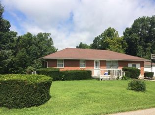 345 Logans Ln, West Union, OH 45693