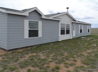 43 Mill Iron Rd, Laramie, WY 82072
