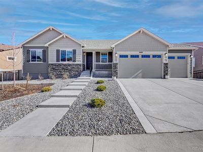 6608 Leilani Drive, Castle Rock, CO, 80108