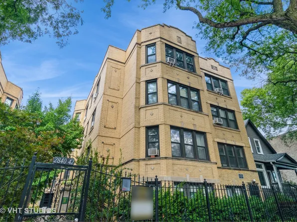 2842 N Francisco Ave APT 3B, Chicago, IL 60618