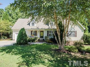 435 Eagle Stone Rdg, Youngsville, NC 27596