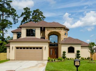 25207 London Town Dr, Spring, TX 77389