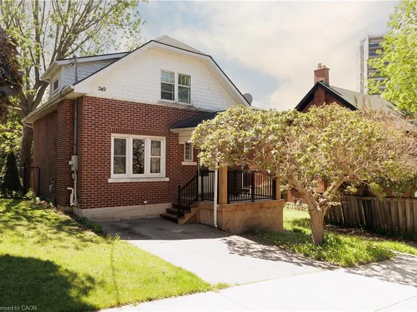 349 Luella St, Kitchener, ON N2H 2J3