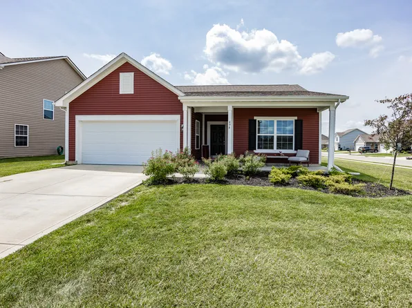 494 Tracewood Bnd, Greenfield, IN 46140