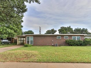2818 65th St, Lubbock, TX 79413