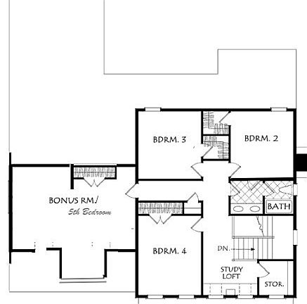 3rd image of 299 Corn Hill Ct Lot 285