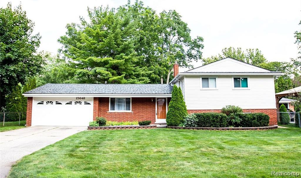 15648 Brookfield St, Livonia, MI 48154 Zillow