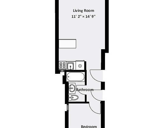 2nd image of 427 E 83rd St APT 5B