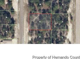 6525 N Waycross Way, Citrus Springs, FL 34433