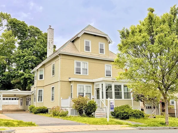 15 Lincoln Ave, Quincy, MA 02170