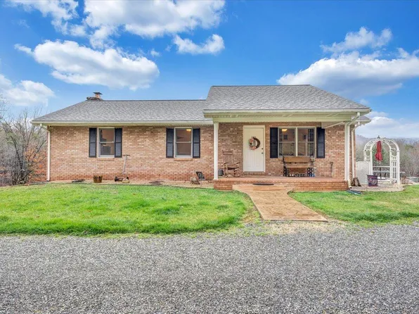 1873 Statler Rd, Montvale, VA 24122