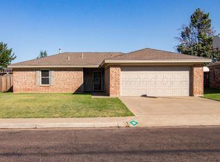 5210 Royce Dr, Amarillo, TX 79110