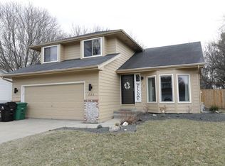 733 SE Peterson Dr, Ankeny, IA 50021