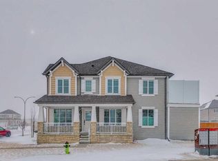 268 SE Cityscape Gdns NE, Calgary, AB T3N 0P2