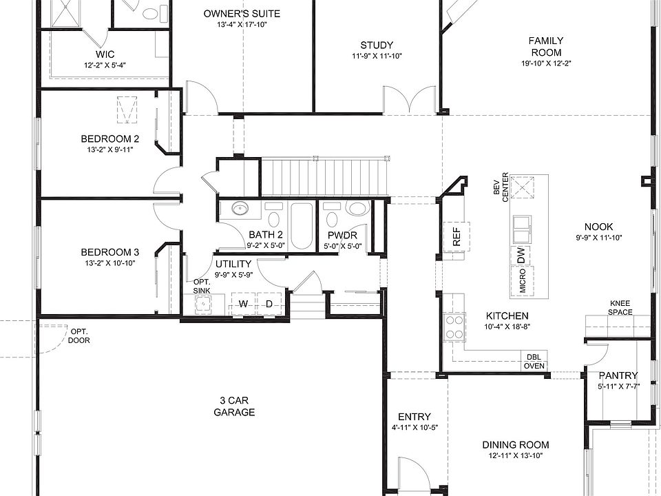 Floor Plan.