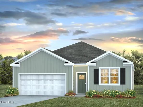 107 Stella Bluffs Drive Lot 38, Stella, NC 28582