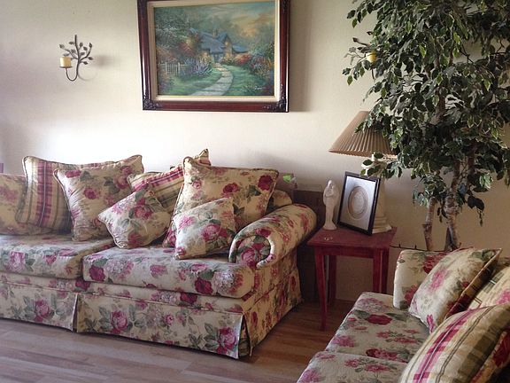 Formal living room
