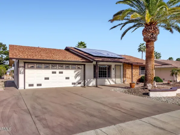 12922 W ALLEGRO Drive, Sun City West, AZ 85375