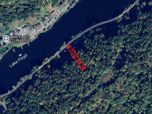 1892 Lake Floyd Cir, Salem, WV 26426