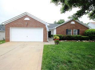 1020 Chapel Creek Rd SW, Concord, NC 28025