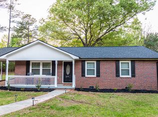 425 Bradley Rd, Mc Cormick, SC 29835