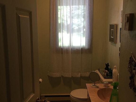 Half bath - ground floor