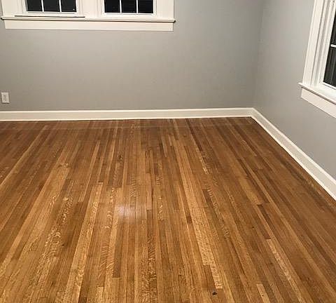 Large dining room