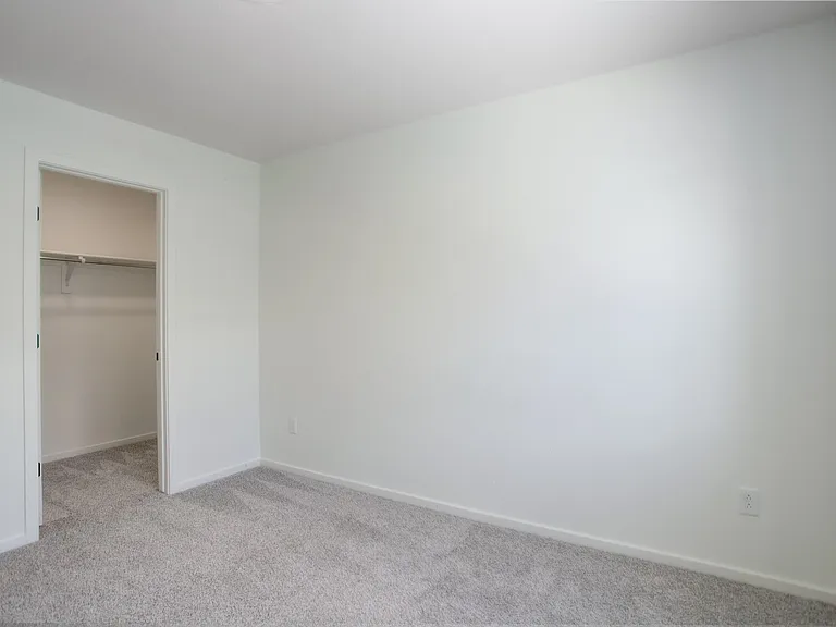 Bedroom #2 Closet