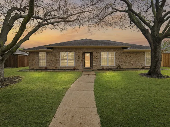 2604 Mission Ridge Rd, Plano, TX 75075
