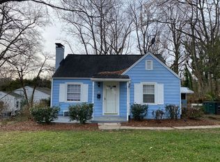 1216 Ford St, Winston Salem, NC 27103