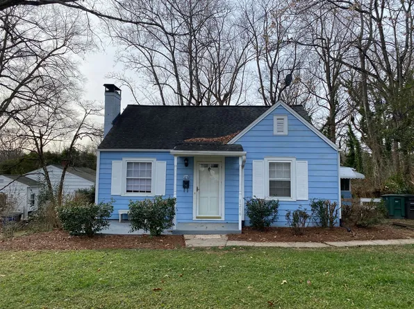 1216 Ford St, Winston Salem, NC 27103