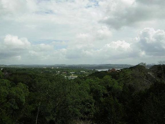 **View from the 2 story home behind the lot**