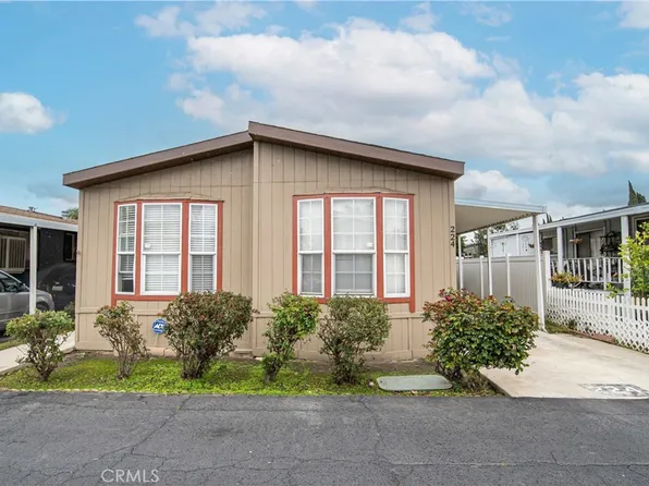 15050 Monte Vista Ave Space 224, Chino Hills, CA 91709