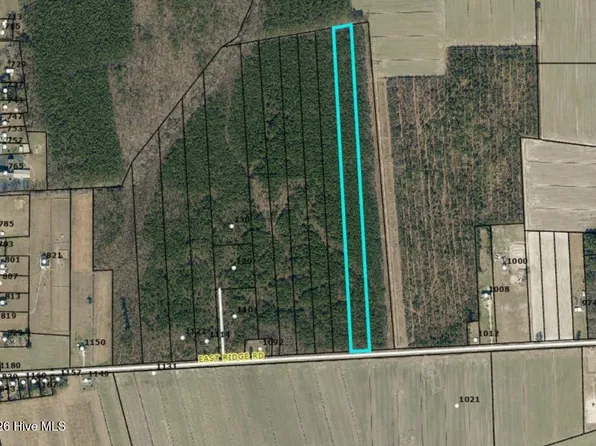 #12 E Ridge Road LOT 12, Shawboro, NC 27973