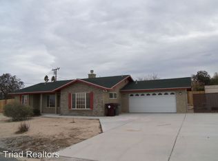 5303 Encelia Ave, Twentynine Palms, CA 92277
