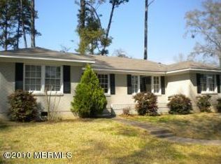 3824 36th St, Meridian, MS 39307