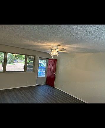 Upstairs living room