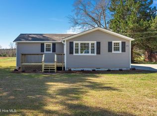 171 Koonce Fork Rd, Richlands, NC 28574