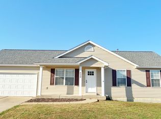 230 Brookstone Creek Dr, Wentzville, MO 63385